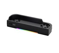 Wzxksoac di Raffreddamento A Base di Ventola Della Staffa A Parete Migliorata per Switch2 per L'Host NS2 per Prestazioni Migliorate