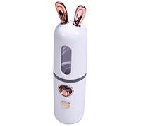 Wzxksoac Flacone Viso Portatile Nano Vaporizzatore Viso Viso 30 Ml Viso Strumenti di Bellezza ()