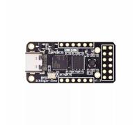 Wzxksoac FPGA Development Board ICesugar-Nano Open Source RISC-V ICE40LP1K Standard Icelink Debugger PMOD Connectors A Bordo