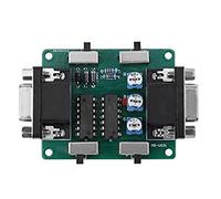 Wzxksoac Generatore di Linee di Scansione Dello Schermo per Macchine Giochi Retrò Giocatori Generatore di Effetti Video di di Scansione per Uso Generale