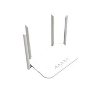 Wzxksoac LC117 4G CPE 4G WiFi Router Pezzi di Ricambio Accessori Scheda SIM Hotspot CAT4 32 Utenti RJ45 WAN LAN Modem Wireless Router LTE Spina Europea (LC117-EU)