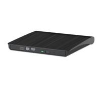 Wzxksoac Masterizzatore Esterno DL Dvd RW USB 3.0 Ad Alta velocità, Scrittore CD, unità Ottica Portatile Slim