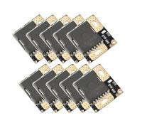 Wzxksoac Modulo Driver Switch Mos Trigger Ad Alta Potenza 300A, Transistor A Effetto di Campo, Pannello di Controllo Elettronico Regolato PWM