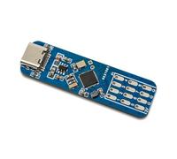Wzxksoac Modulo Tastiera USB Personalizzata A 8 Canali con Chip Buck CH579M ME6211C33 Integrato Che Supporta La Funzione Tastiera USB Personalizzata