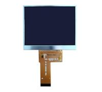 Wzxksoac Parte di Ricambio Parte da 3,5 Pollici HL-MP35HD-B-V5 Schermata Della Console di Gioco LCD Display Della Piastra di Copertura