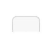 Wzxksoac per PC Difficile Trasparente per Switch 2 Slim Shell Antcratch COPERCHIO COPPLATE PERCORO per CHARGGER DOCK