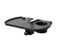 Wzxksoac Per Supporto per Microfono per Microfono per Microfono Rack Multifunzionale con Scheda Audio di Utilità del Supporto per Tazza
