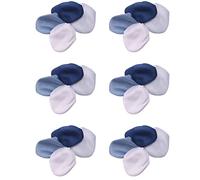 Wzxksoac Petali di Rosa in Seta da 1000 Pezzi Dusty Blu Navy Flower Petals per Wedding Flower Girl Basket Aisle Scatter Dinner Table Party