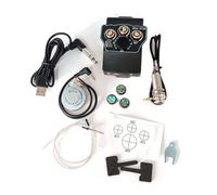 Wzxksoac Pickup con Riverbero Migliorato, Suono Nitido, Effetti Delay e Chorus - Ideale per Chitarre, Batterie e Altro