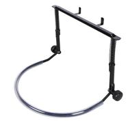 Wzxksoac Supporto per 10 Fori 24 Fori Regolabile per Supporto Blues per Nero