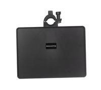 Wzxksoac Supporto per Microfono con Vassoio da Concerto, Staffa da Fissare Ideale per Streaming Live e Registrazione, Regolabile e Portatile