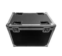 WZYBUTA Flight Case con ruote 2 IN 1Fly Case per 230W Teste mobili Beam Moving Head
