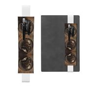 WZYCWB Astucci per matite da gladiatore, portapenne in PVC e portapenne con elastici e segnalibri sono le migliori scelte regalo.