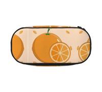 WZYCWB Astuccio portamatite di grande capacità, multifunzione, portatile e resistente, per ufficio e scuola, Nero , Taglia unica, Beauty Case