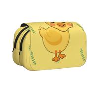 WZYCWB Astuccio portatile, ideale per organizzare penne in ufficio o riporre pennelli da trucco