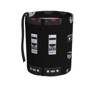 WZYCWB Atmosphere of the era, cestino da appendere per auto, pratico e comodo, adatto per diversi modelli di auto, fornendo spazio ideale per riporre oggetti