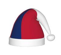 WZYCWB Bandiera del Texas, cappello per bambini per feste di Capodanno, eventi di Natale, spettacoli teatrali, feste, scena, bambini, moda, cappello di Natale