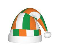 WZYCWB Bandiera della Costa d'Avorio Bambini Cappelli di Natale, Capodanno partito moda cappelli per bambini, evento di Natale scena scena festa festa