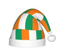 WZYCWB Bandiera della Costa d'Avorio Cappello per Bambini Festa di Capodanno Cappello per bambini, Evento di Natale, Spettacolo di scena di festa di festa per bambini Moda Cappello di Natale