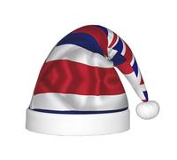 WZYCWB Bandiera delle Hawaii American New Year Party Cappello per bambini, Evento di Natale Stage Performance Vacanza Scena Festa di Moda Bambini Cappello di Natale