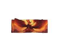 WZYCWB Bella fenice fascia per bambini con fiocco (0-6 mesi) - Universale per neonati e bambini, un must per una graziosa decorazione