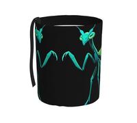 WZYCWB Bidone della spazzatura da appendere per auto, pratico e comodo, adatto per diversi modelli di auto, fornendo spazio ideale per riporre oggetti