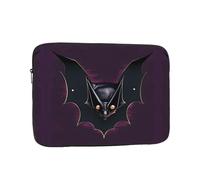 WZYCWB Black Ghost Bat - Custodia per laptop da 17" compatibile con laptop da 10-17", accessorio leggero, portatile ed elegante.