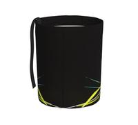 WZYCWB Blooming Cinchona Flower Hanging Car Trash bidone, pratico e conveniente, adatto per diversi modelli di auto, fornendo spazio ideale per riporre oggetti