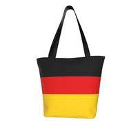 WZYCWB Borsa a tracolla alla moda con bandiera tedesca, borsa a tracolla da donna, adatta per lo shopping e i viaggi nel fine settimana