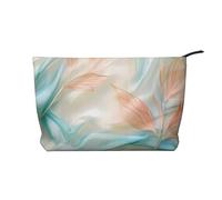 WZYCWB Borsa portaoggetti per articoli da toeletta con motivo cervo tinta unita, essenziale per organizzare cosmetici e prodotti per la cura della pelle., Seta liscia, Taglia unica