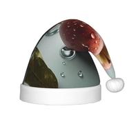 WZYCWB Cappelli per feste di Natale per bambini, morbidi e confortevoli, delicati sulla pelle, regali per feste di scuola materna