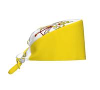 WZYCWB Cappello da lavoro con bandiera del Vaticano, assorbe il sudore e traspirante, adatto per cantieri, giardinaggio, lavori all'aperto, colore nero