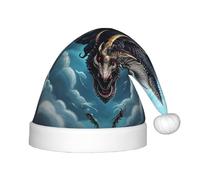 WZYCWB Cappello per bambini con drago volante per feste di Capodanno, eventi di Natale, spettacoli teatrali, feste, scena, bambini, moda per bambini