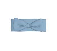WZYCWB Cerchietto con fiocco blu con stelle (0-6 mesi) - Universale per neonati e bambini, un must per una decorazione carina