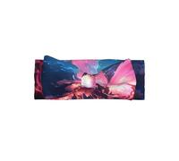 WZYCWB Cerchietto per capelli con farfalla rosa (0-6 mesi) - Universale per neonati e bambini, un must per una decorazione carina