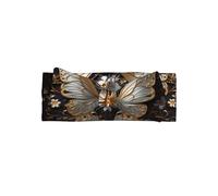 WZYCWB Cerchietto per capelli con farfalle e fiocco, per bambini da 0 a 6 mesi, per neonati e bambini