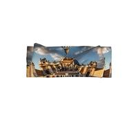 WZYCWB Cerchietto per capelli con fiocco e fiocco di San Pietro, per bambini, 0-6 mesi, per neonati e bambini