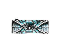 WZYCWB Cerchietto per capelli con fiocco per bambini, accessorio per capelli con fiocco elastico, adatto per bambini da 0 a 6 mesi, regalo molto significativo