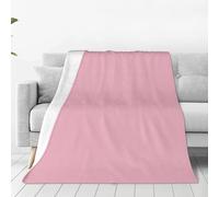 WZYCWB Coperta in micro pile per letto, isolante, resistente, per aria condizionata, letto, cinema, divano, soggiorno, viaggio, 203 x 152 cm