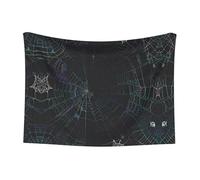 WZYCWB Coperta per animali domestici con motivo ragnatela, disponibile in una varietà di misure, adatta per ceste, letti e nidi