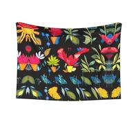 WZYCWB Coperta per animali domestici con stampa media, disponibile in una varietà di misure, adatta per ceste, letti e nidi