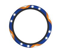 WZYCWB Coprivolante con bandiera delle Isole Marshall, materiale morbido e delicato sulla pelle, assorbe il sudore e traspirante, antiscivolo e resistente all'usura
