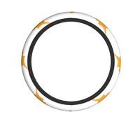 WZYCWB Coprivolante con bandiera di Cipro: materiale delicato sulla pelle e morbido, assorbe il sudore e design traspirante, antiscivolo e resistente all'usura