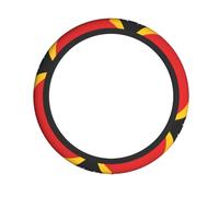 WZYCWB Coprivolante con bandiera di Timor Est - Materiale delicato sulla pelle e morbido, assorbe il sudore e design traspirante, antiscivolo e resistente all'usura