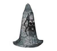 WZYCWB Costume da cosplay con cappuccio a forma di goccia d'acqua L, per feste e feste