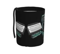 WZYCWB Cybertronics - Pattumiera da appendere per auto, pratica e comoda, adatta per diversi modelli di auto, offre spazio ideale per riporre oggetti