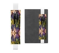 WZYCWB Desert Grapes Diary, portapenne in PVC e portapenne con elastici e segnalibri sono le migliori scelte regalo.