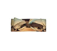 WZYCWB Dreaming of the Pyramids of Khufu - Fascia elastica per capelli, adatta per bambini da 0 a 6 mesi, regalo molto significativo