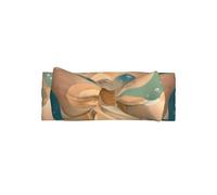 WZYCWB Dunhuang Mystery - Fascia elastica per capelli con fiocco, adatta per bambini da 0 a 6 mesi, regalo molto significativo