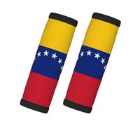 WZYCWB Elegante copertura per trolley con bandiera del Venezuela, accessorio per il tuo bagaglio